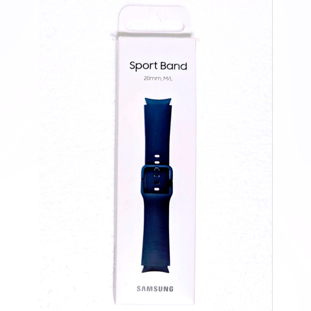 Samsung Sport Band 20mm - Blue